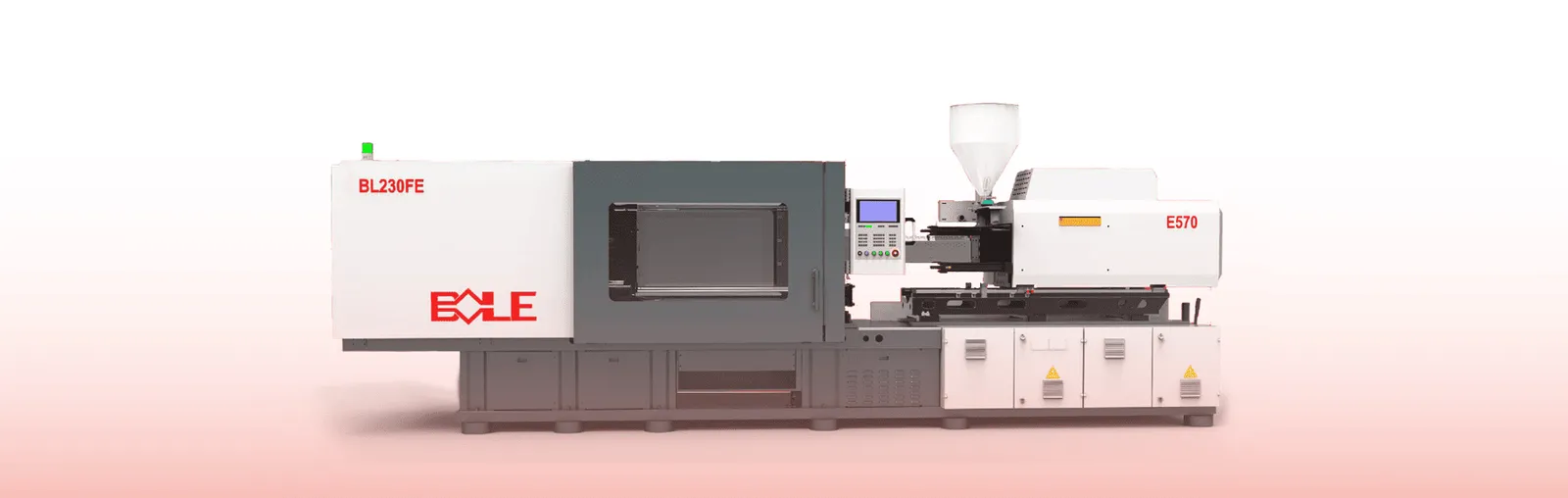 All Electric Injection Moulding Machine Manufacturer