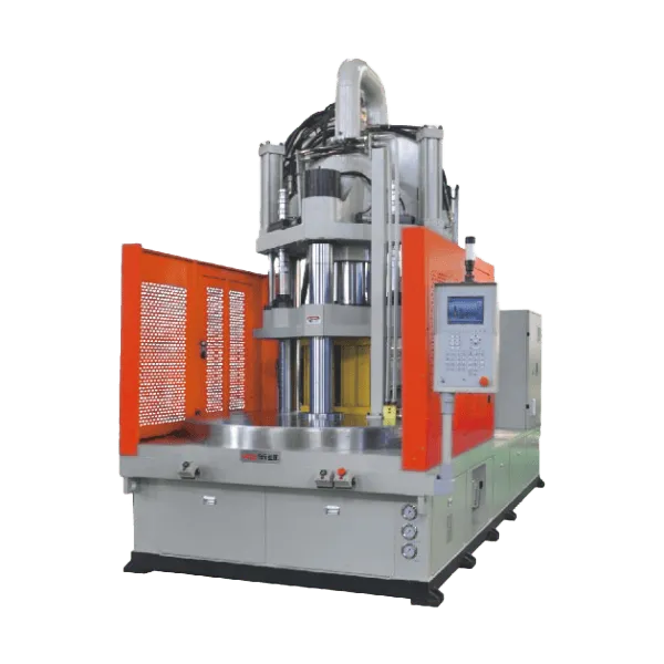 TK Series - Vertical Injection Moulding Machine