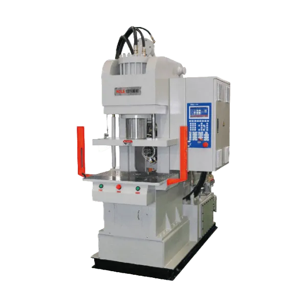 TC Series - Vertical Injection Moulding Machine